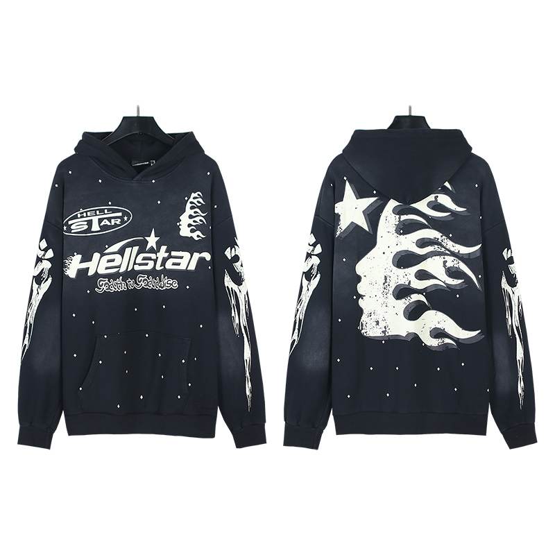 Hellstar Hoodies